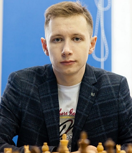 Шахматный тренер Евгений Кардашевский