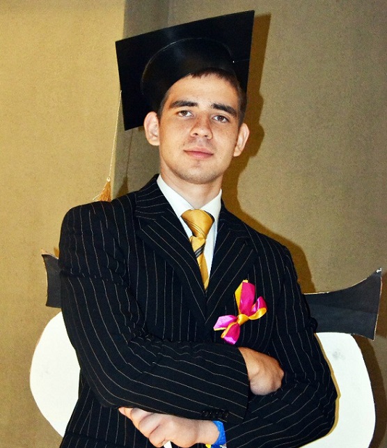 Шахматный тренер Александр Попков