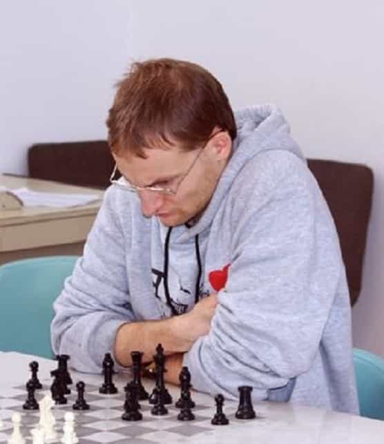 Шахматный тренер Иван Бочаров