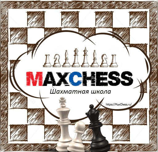 MaxChess logo